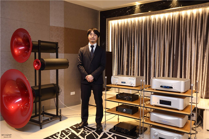 TEAC UD-505、NT-505、CG-10M