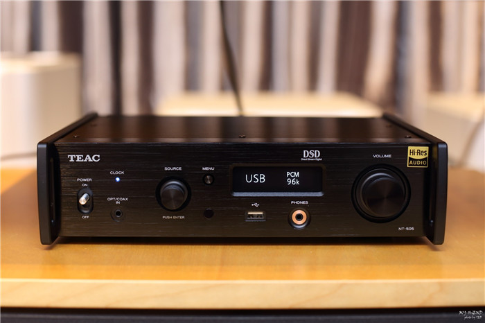 TEAC UD-505、NT-505、CG-10M