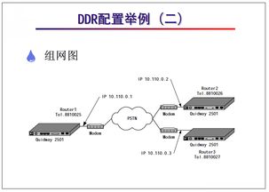 網(wǎng)絡工程師基礎教程 DDR配置詳解與實例分析