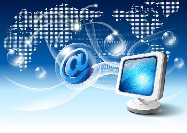 數(shù)字維度下的商界新視界 3D商務創(chuàng)意插畫如何重塑電子與網(wǎng)絡科技視覺語言