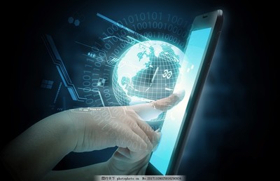 互聯網商業網絡 電子與網絡科技的融合與未來