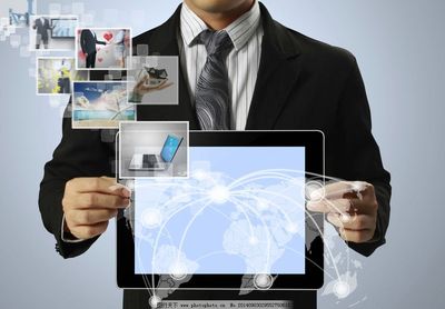 科技網(wǎng)絡 電子與網(wǎng)絡科技的雙螺旋演進